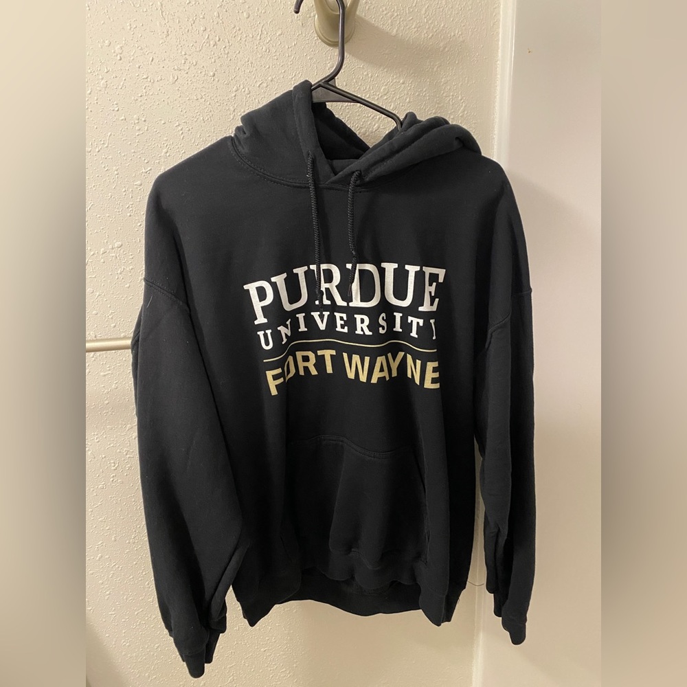 Gildan Heavyweight Blend Hoodie “Purdue Fort Wayne”